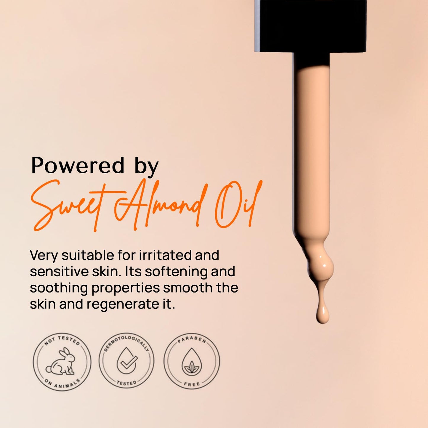 Drop of Silk Foundation