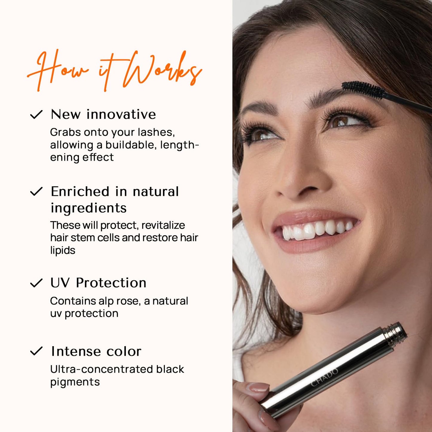 Raise Me Up Volumizing Mascara