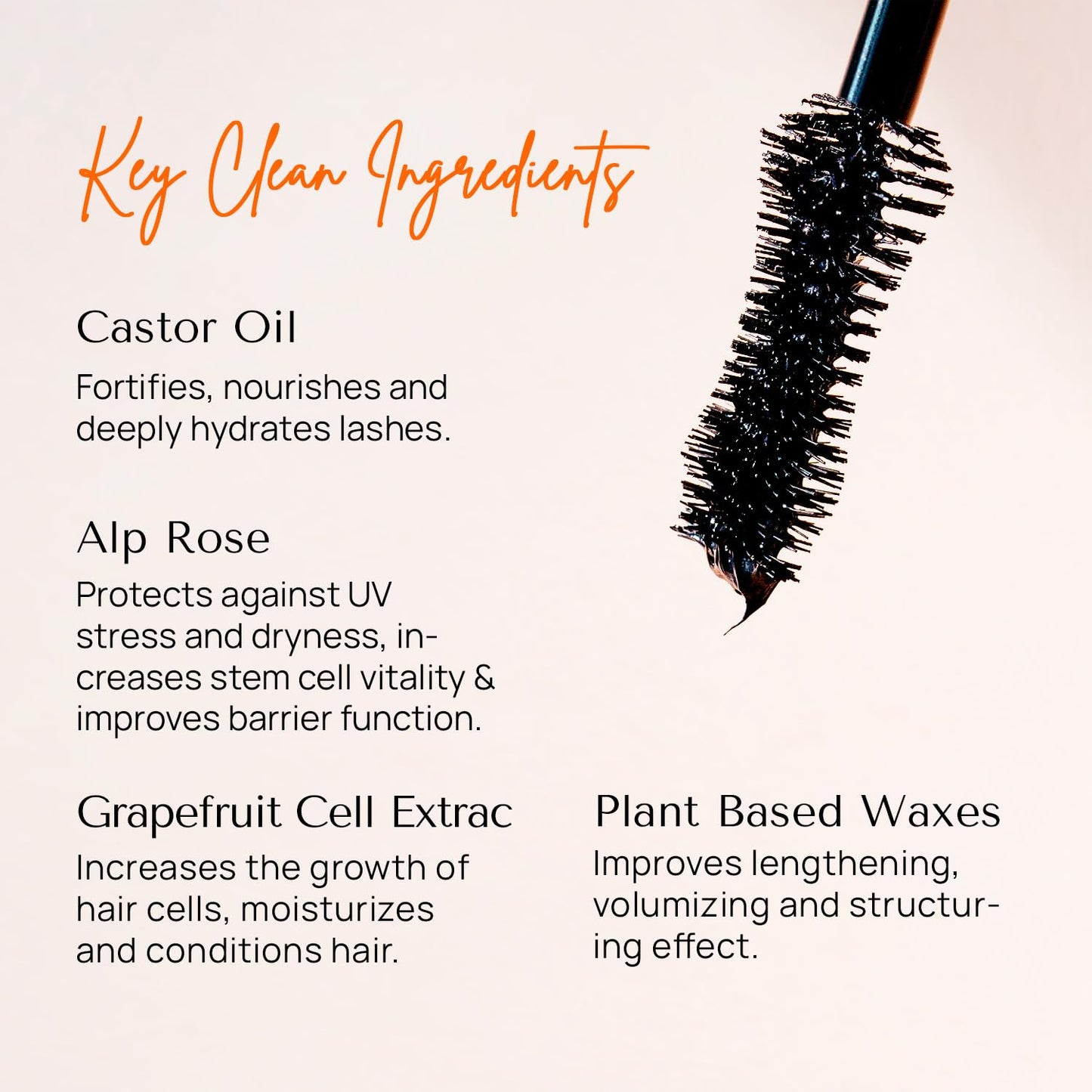 Raise Me Up Volumizing Mascara