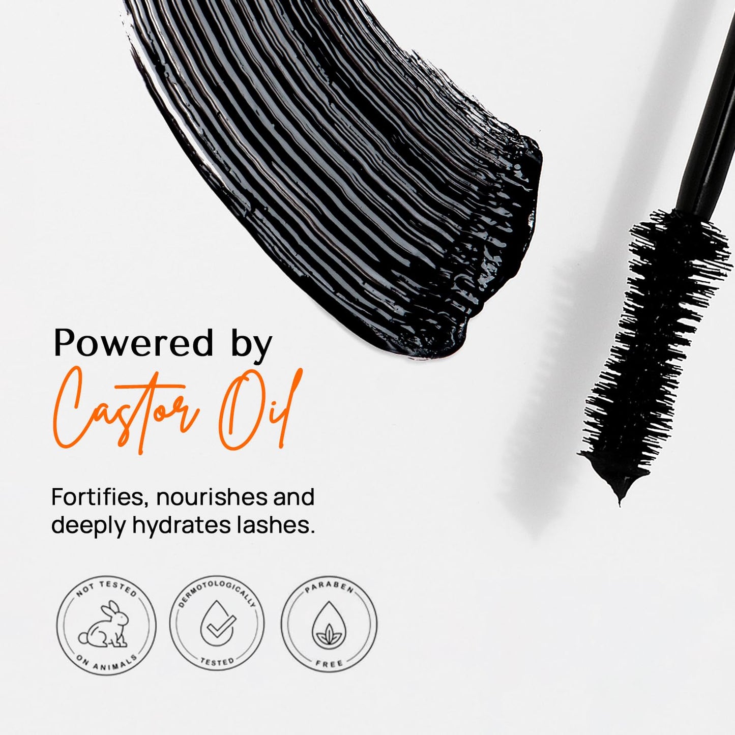 Raise Me Up Volumizing Mascara