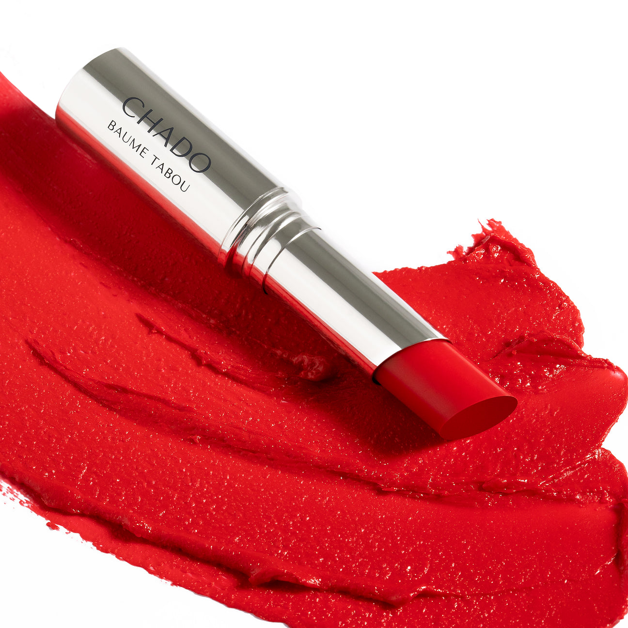 Baume Tabou Tinted Lip Balm, Red