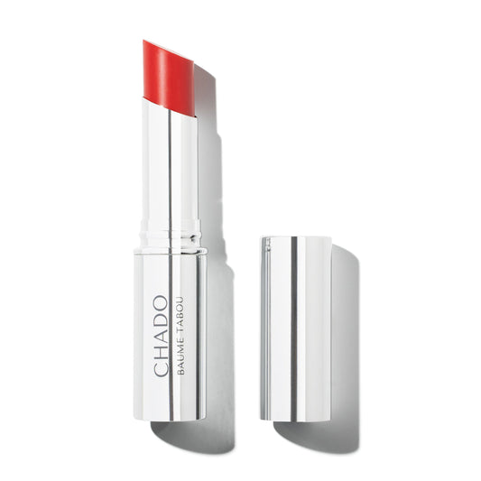 Baume Tabou Tinted Lip Balm, Red