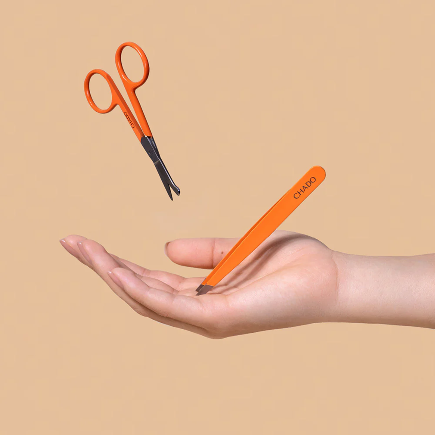 Eyebrow Scissors