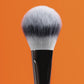 Powder Brush N°1 for Complexion - Make Up Brush for Compact or Loose Powders - Made in France