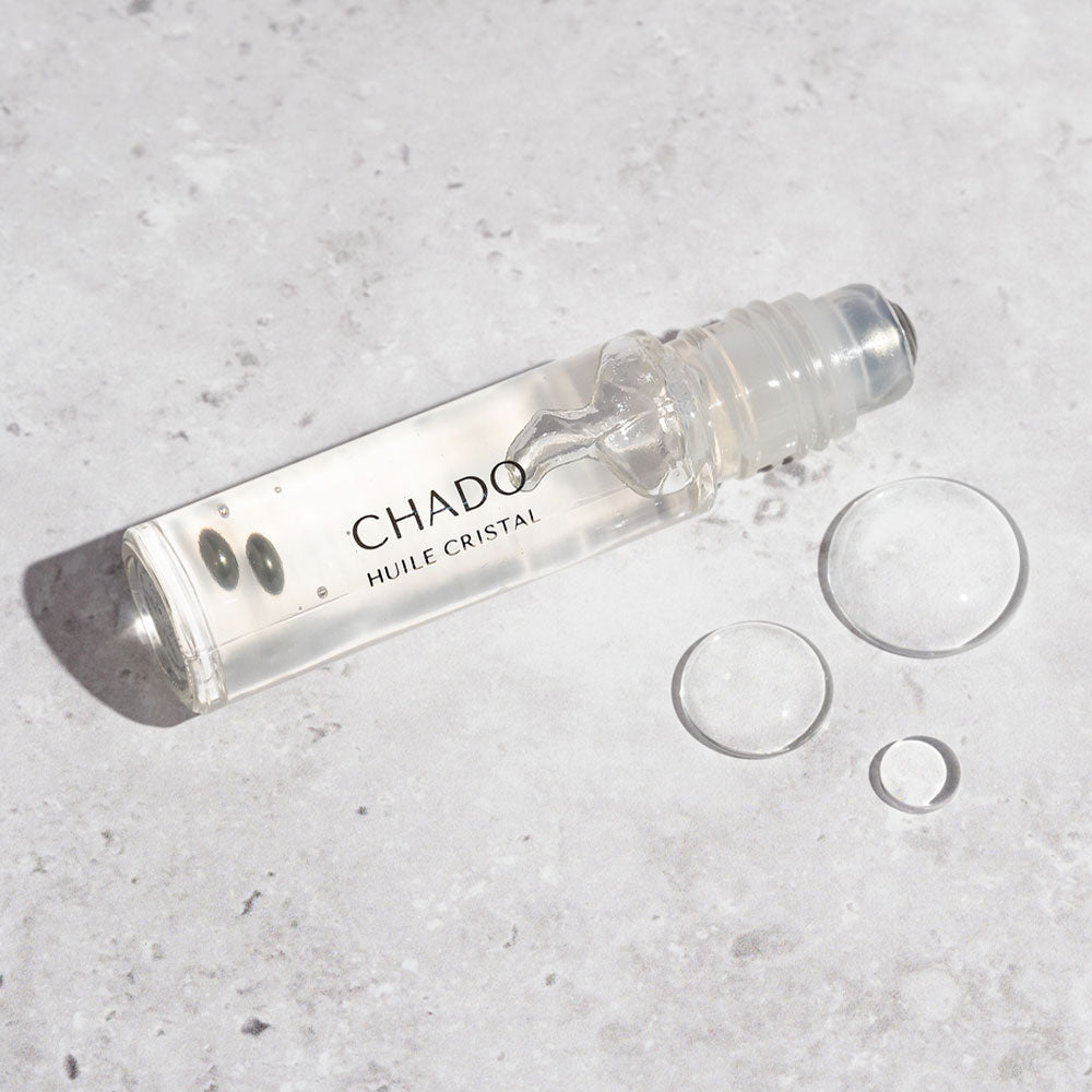Huile Cristal - Stimulates Eyelash and Eyebrow Growth