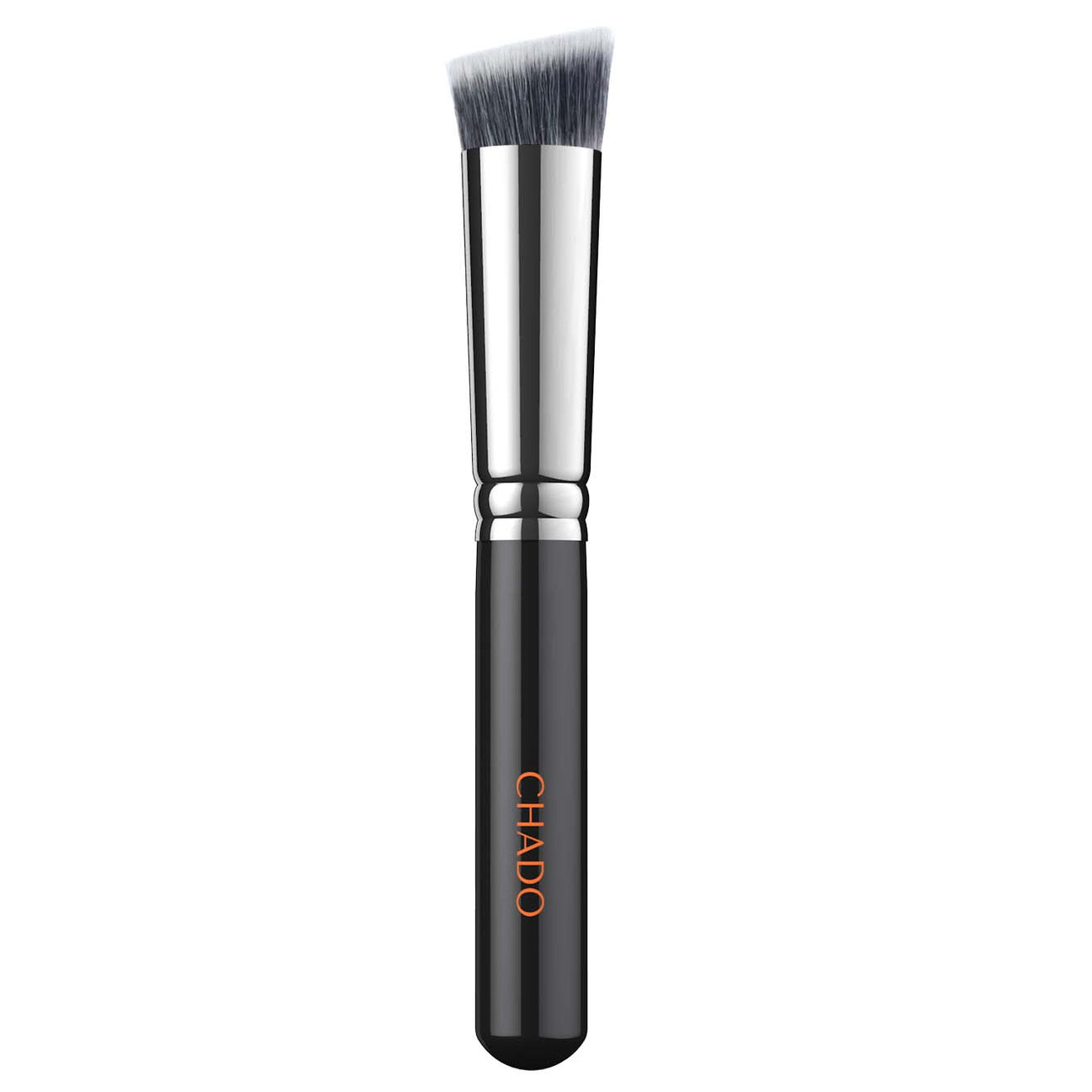 N°2 Cream Foundation Brush - Bevelled Brush Made in France