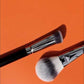 Powder Brush N°1 for Complexion - Make Up Brush for Compact or Loose Powders - Made in France